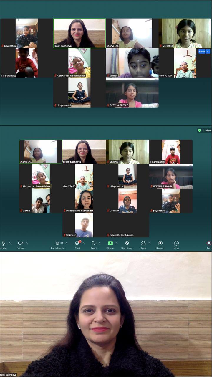 Digital Wellness: Screen Time Guidelines for Children