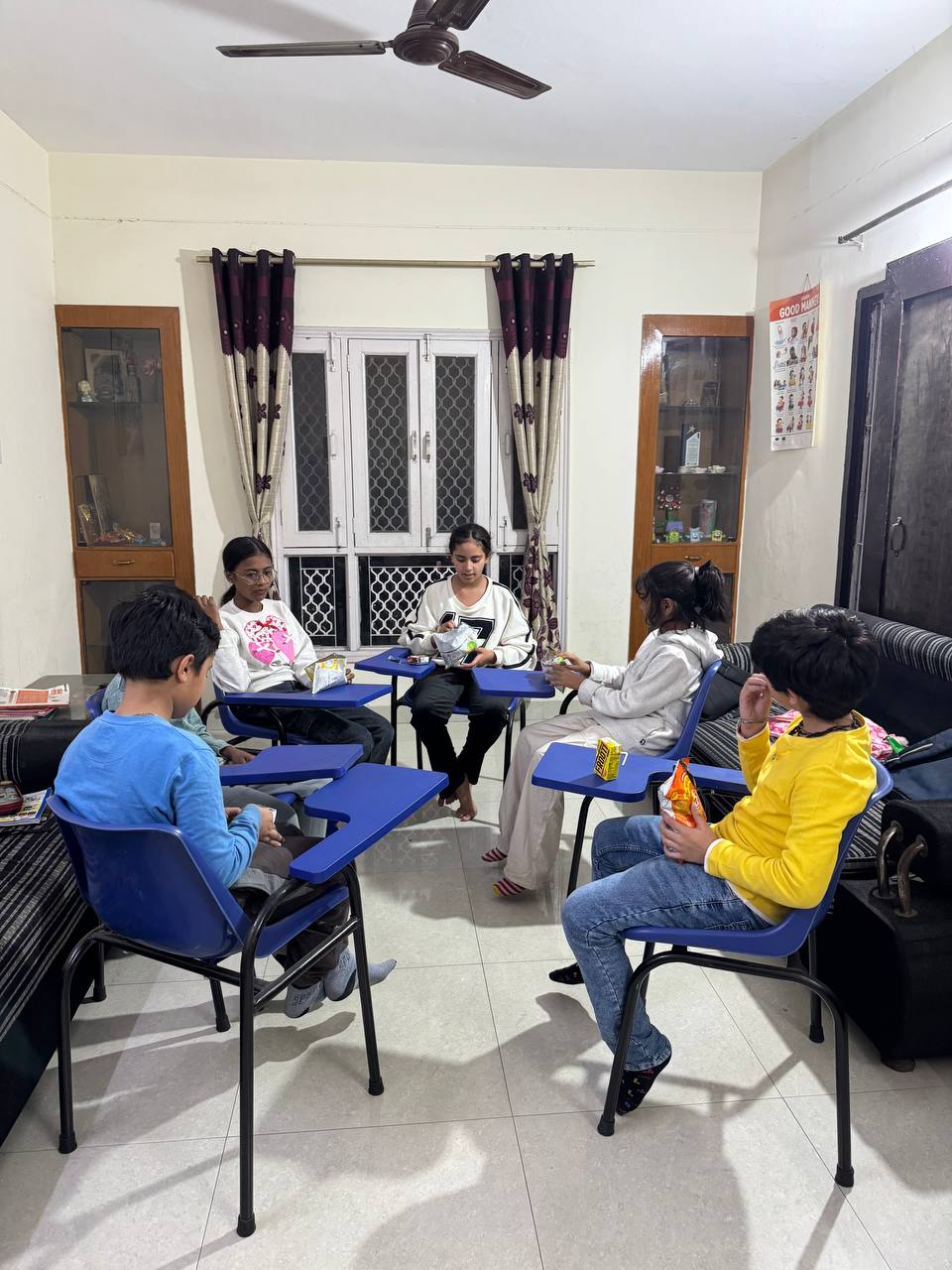 Recognition Ceremony